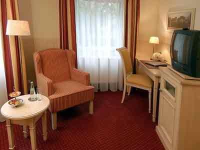 Hanseat-hotel Düsseldorf