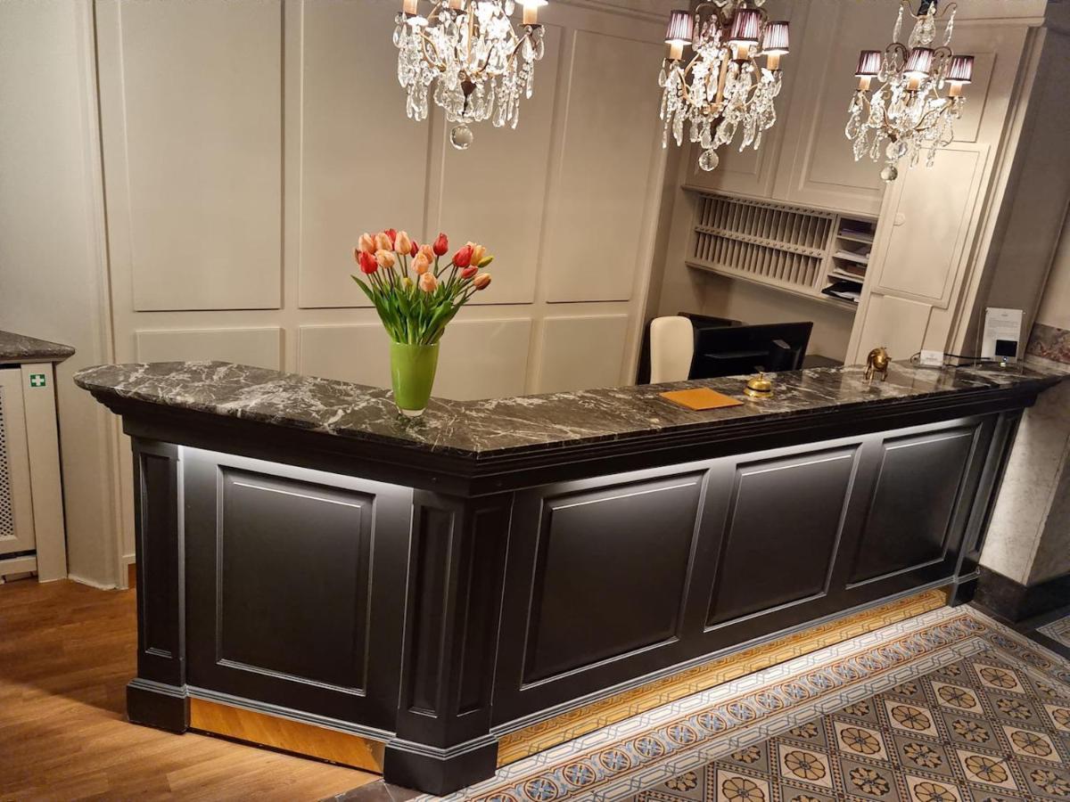 Hanseat-hotel 4* Düsseldorf