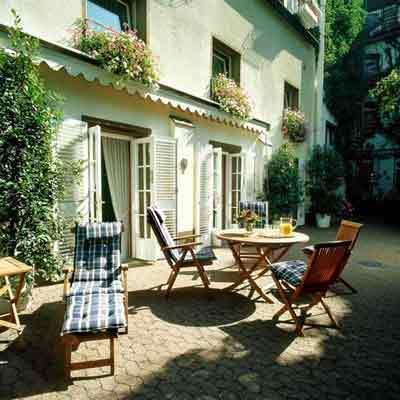 Hanseat-hotel Hotel Düsseldorf